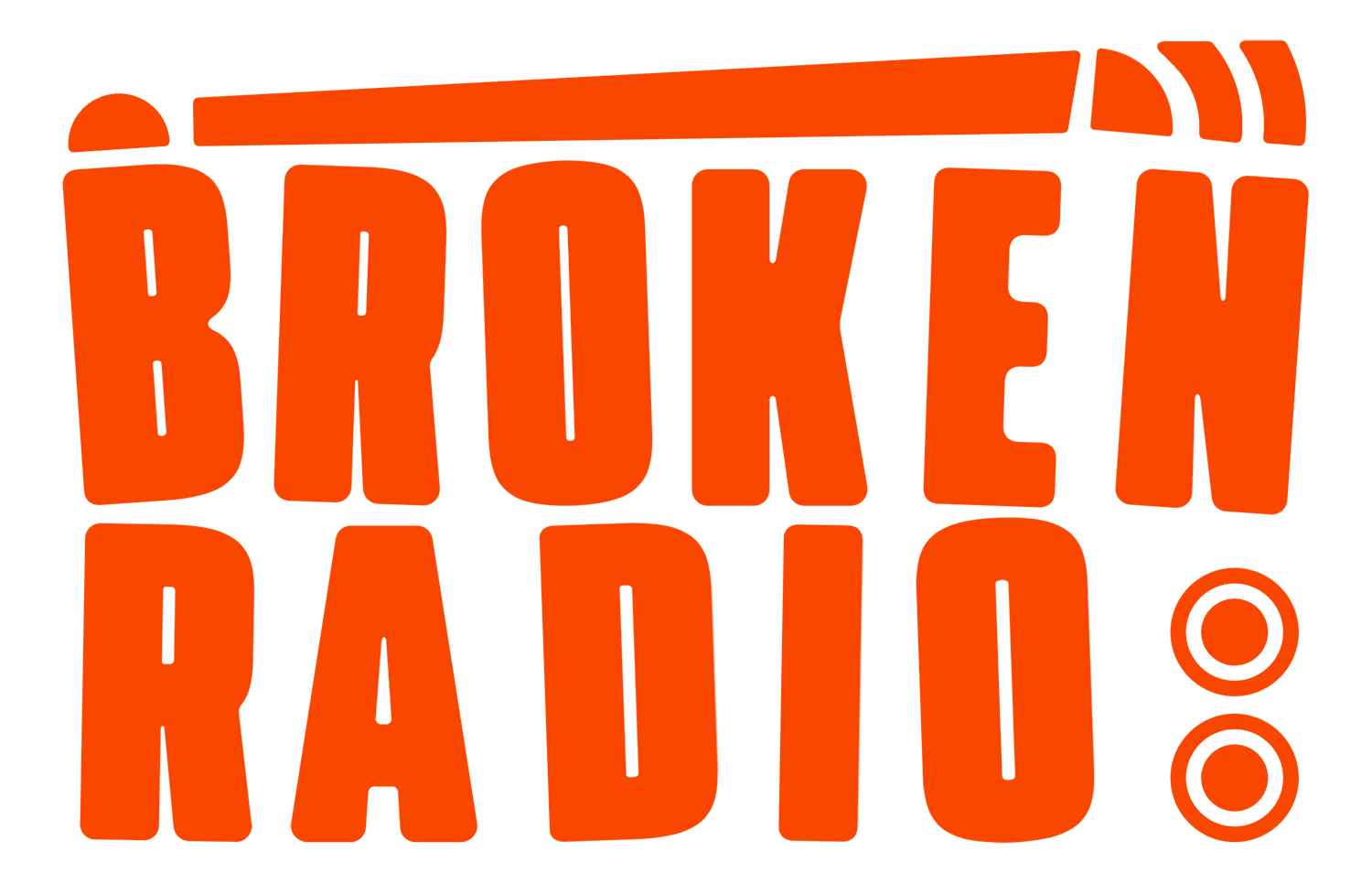 BrokenRadio